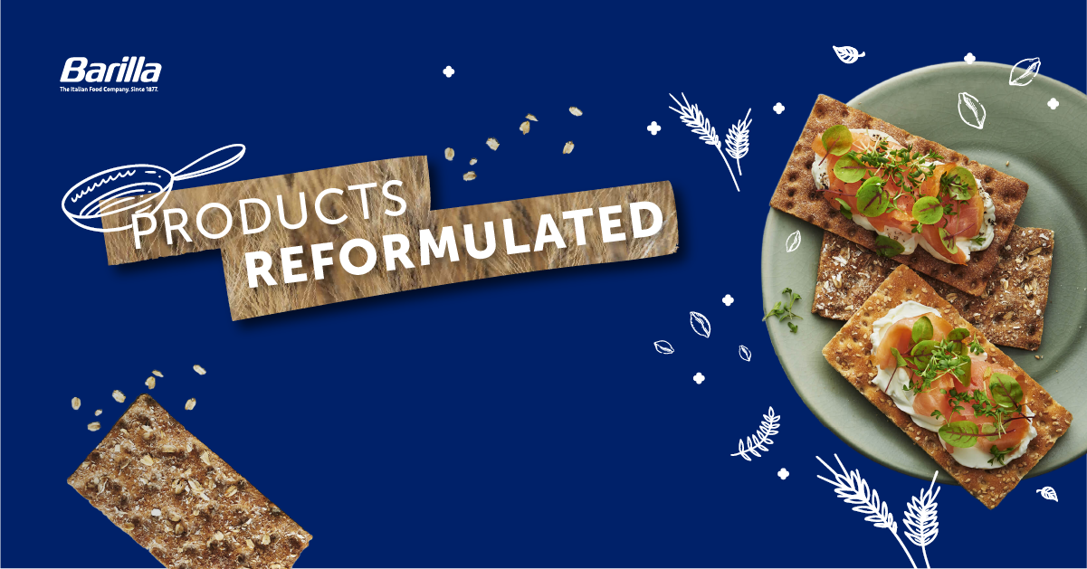 Barilla - New Linkedin format